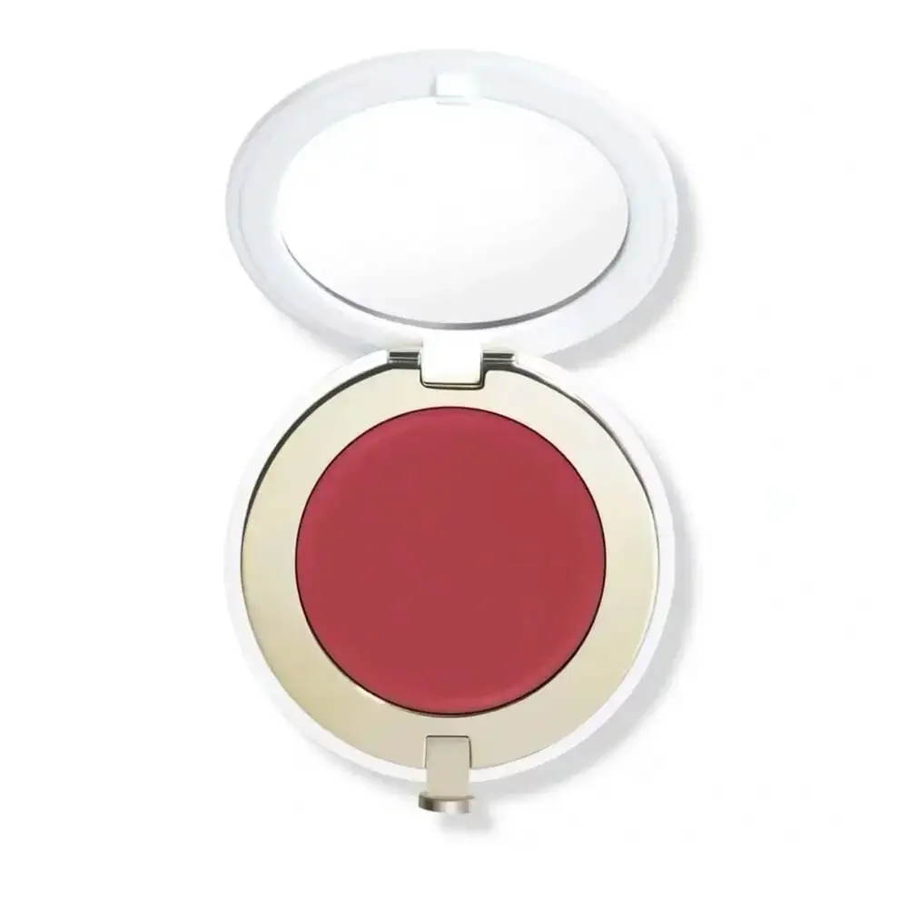 2 pack! NIB***Beautycounter Cheeky Clean Cream Blush in Chai and Goji